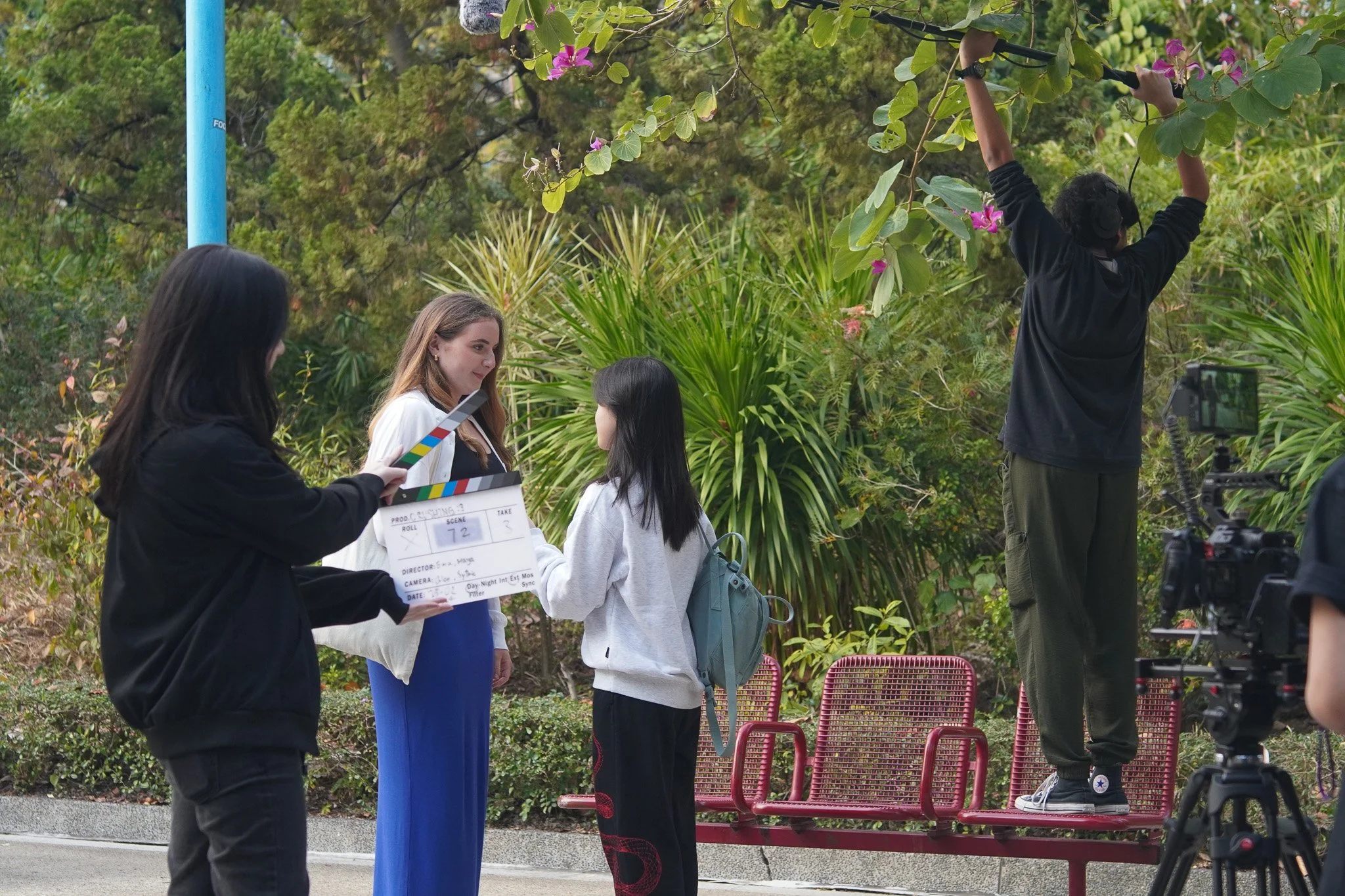 Intro to Screen Acting