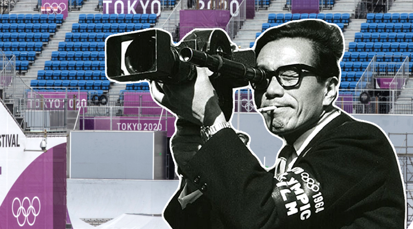 5 Remarkable Connections Between the Olympics and Film