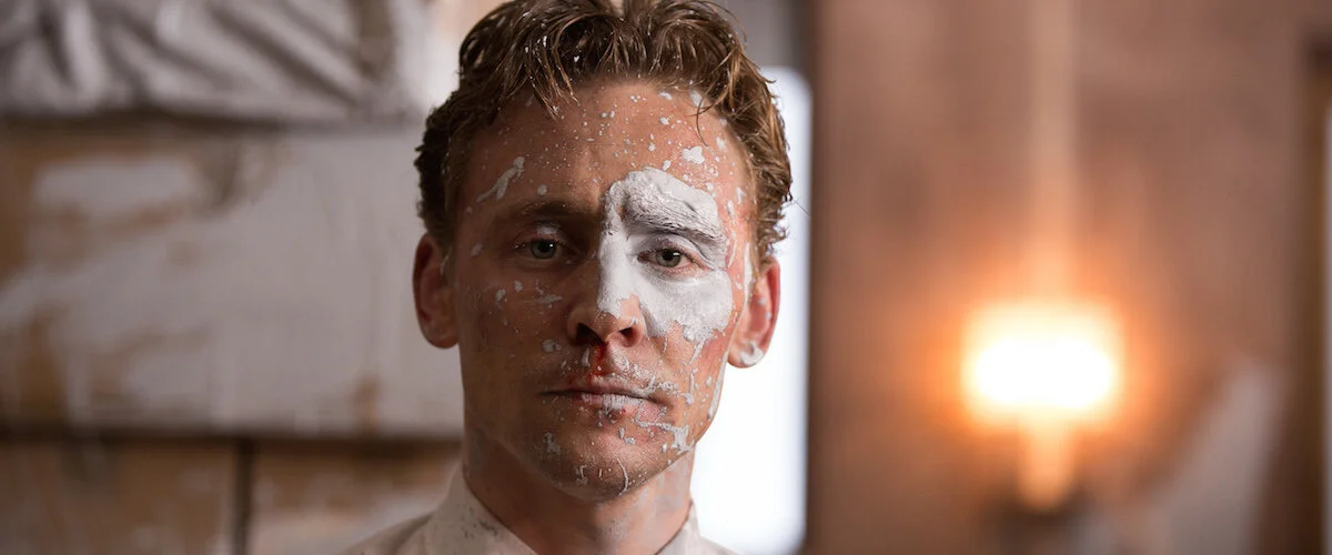   2. High-Rise  The infrastructure of a secluded luxury tower block begins to fail and tensions between residents become apparent, with the building soon descending into chaos. — UK, 2015 (Ben Wheatley)  