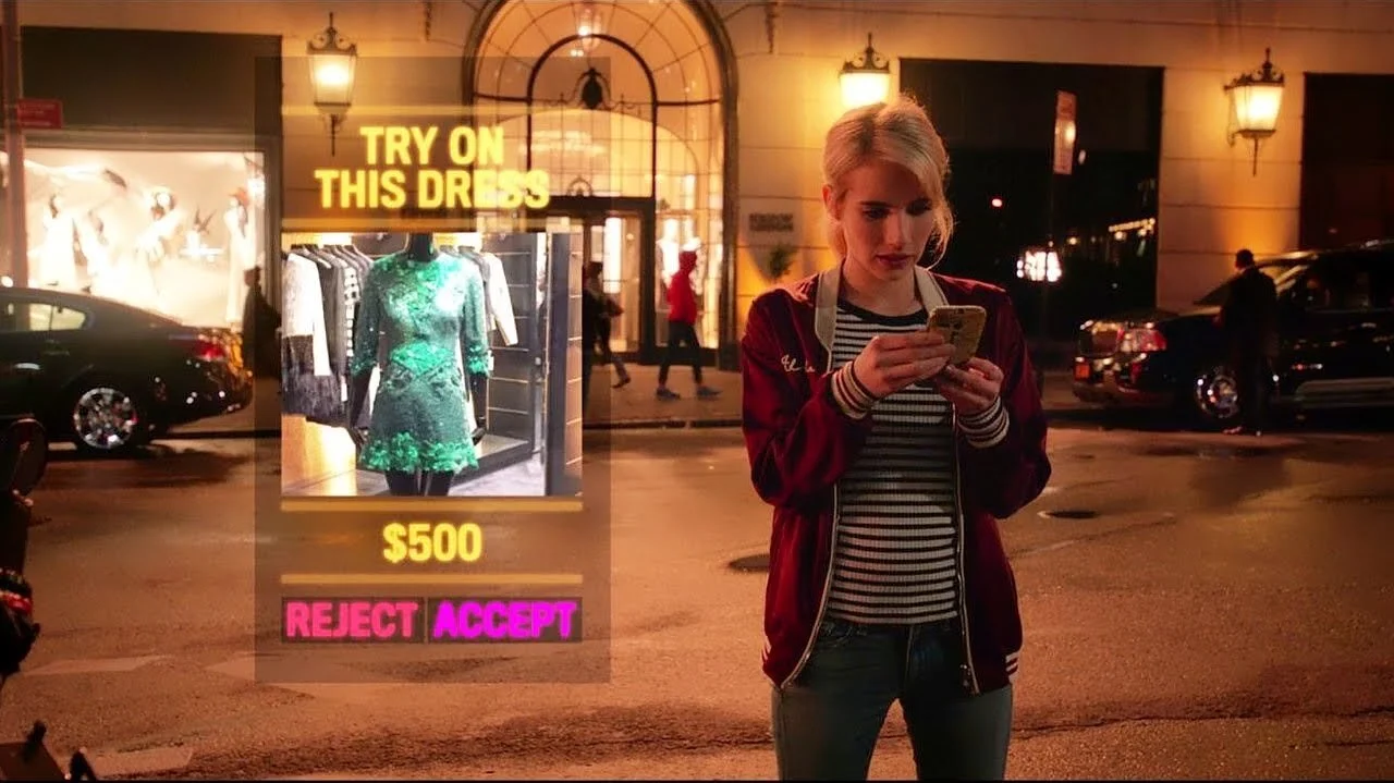   8. Nerve  A high school senior finds herself immersed in an online game of truth or dare, where her every move starts to become manipulated by an anonymous community of "watchers." — US, 2016 (Directors: Henry Joost &amp; Ariel Schulman)  