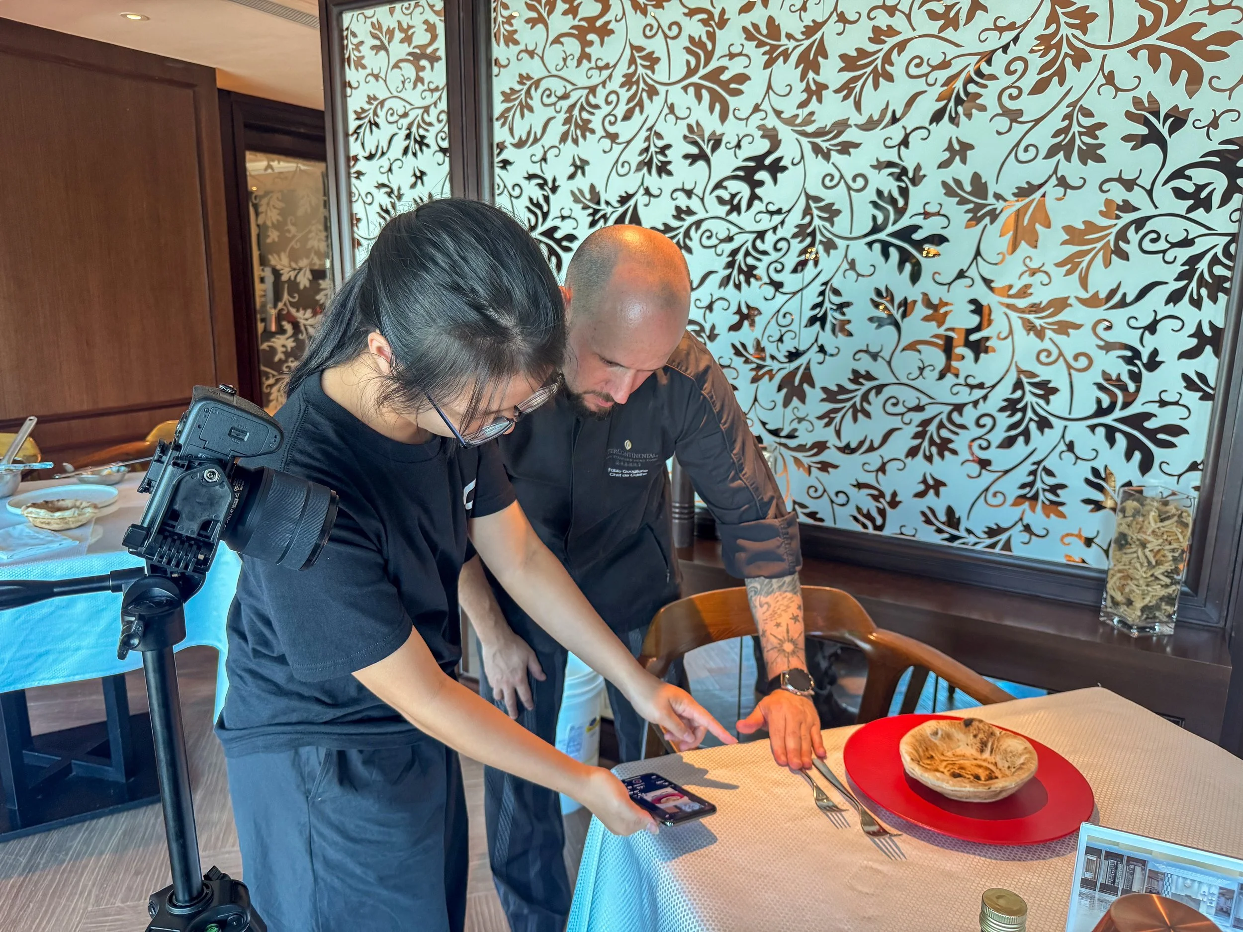 Fresh Perspective Drives Engagement with The Mistral's Pizza Pasta Bowl Launch