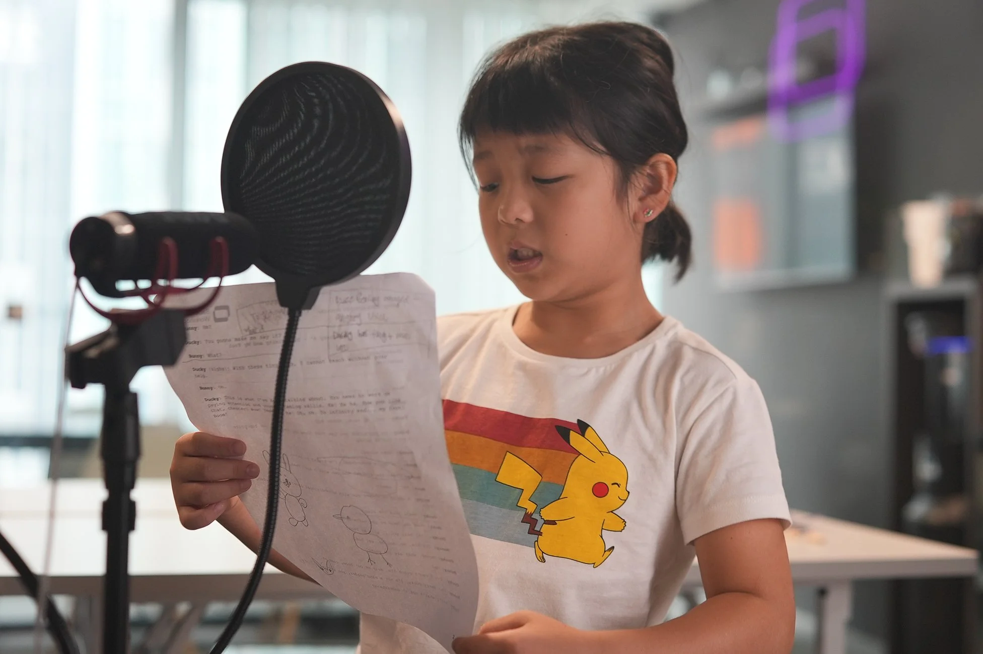 Voice Acting for Animation: Holiday Movies