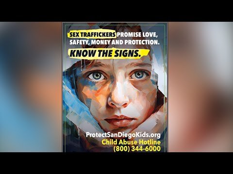Protect Youth from Human Trafficking