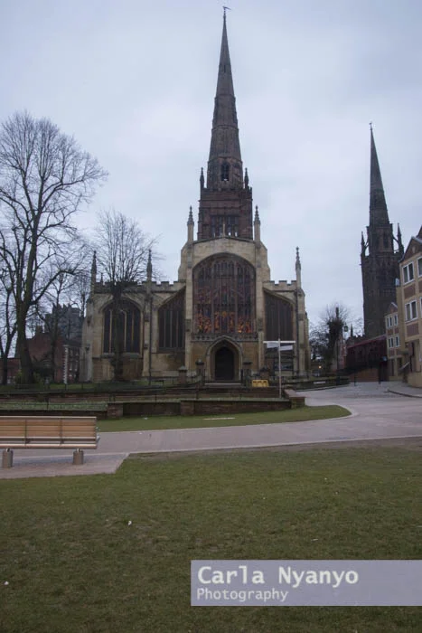 Holy Trinity church