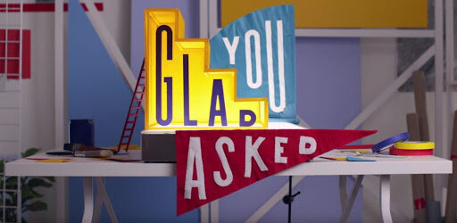 Glad You Asked | Official Trailer | YouTube Originals