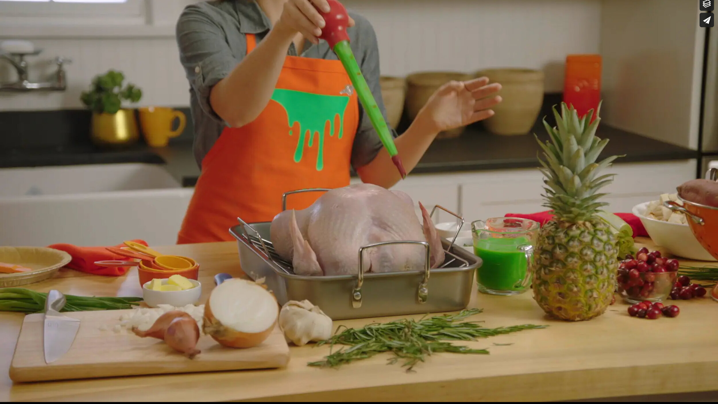 Nickelodeon - Happy Thanksgiving Bumper