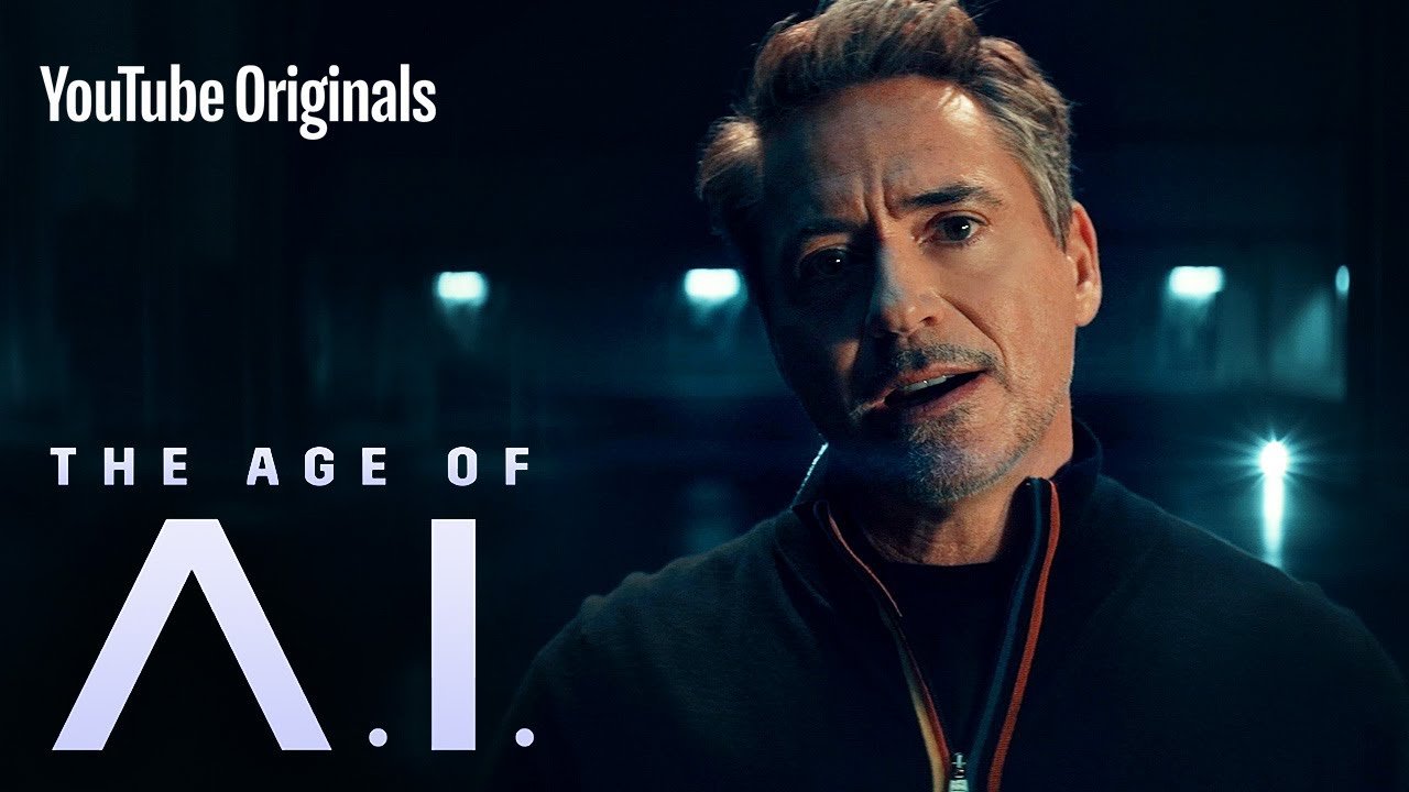 The Age of A.I. | Official Trailer