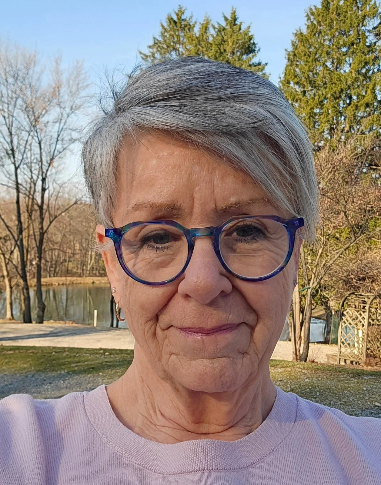 Rev. Marguerite Aebi