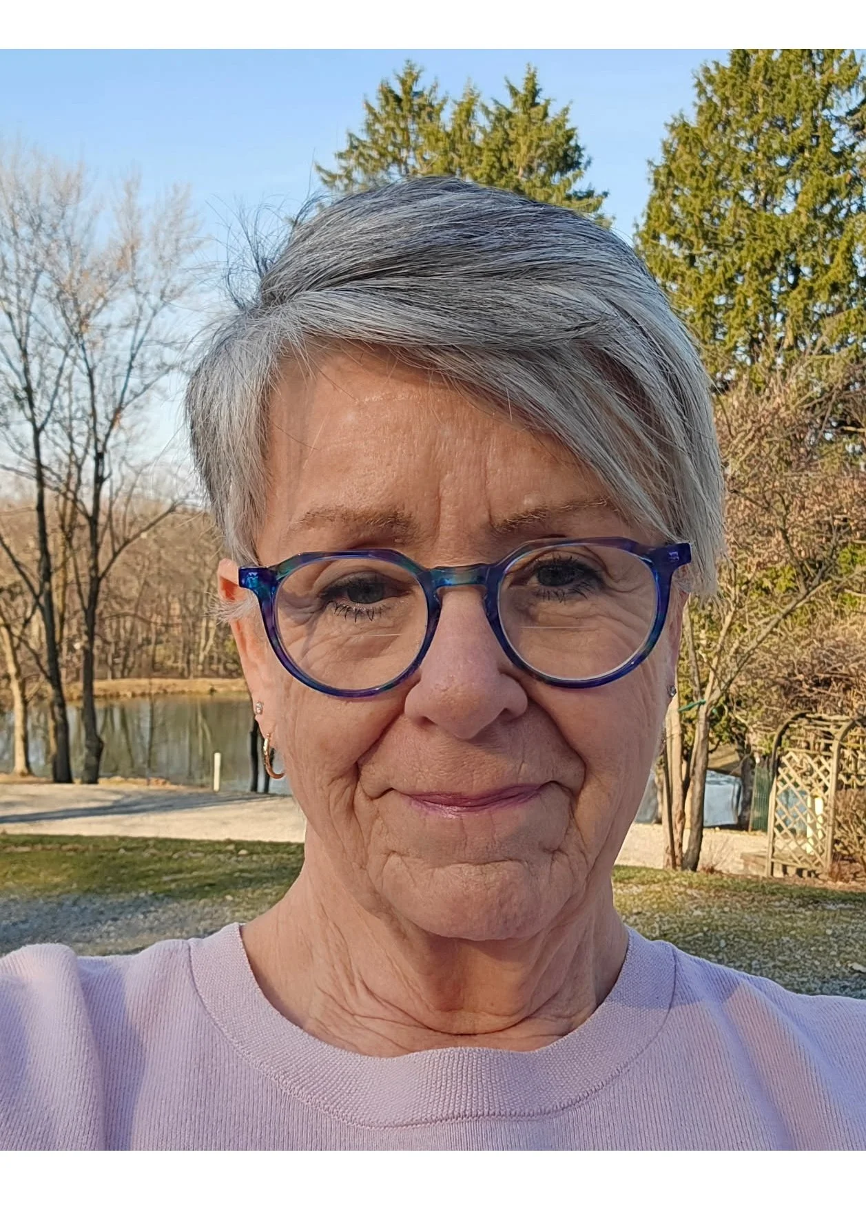 Rev. Marguerite Aebi