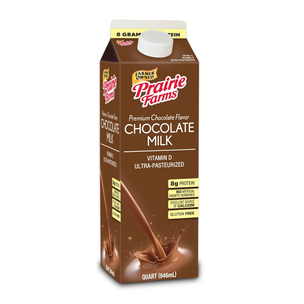 PREMIUM CHOCOLATE MILK QUART