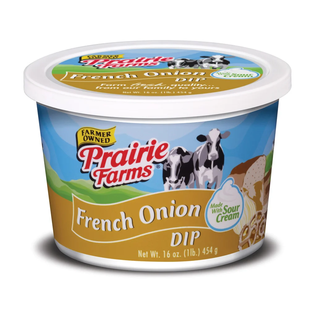 FRENCH ONION DIP 16 OZ