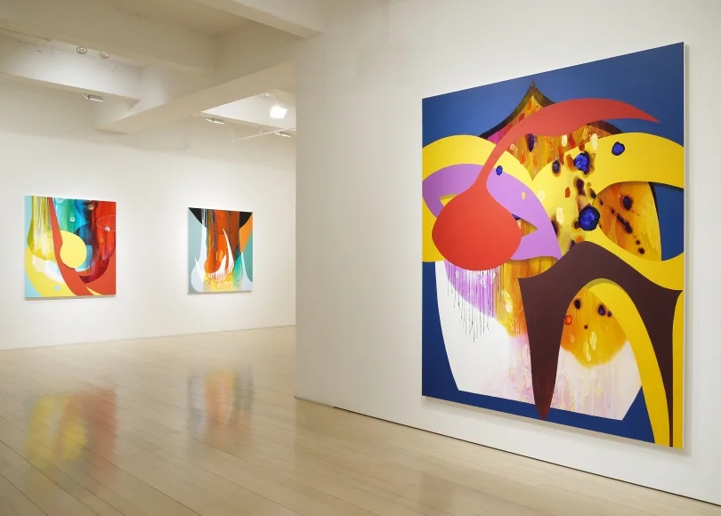 Carrie Moyer: Pagan's Rapture