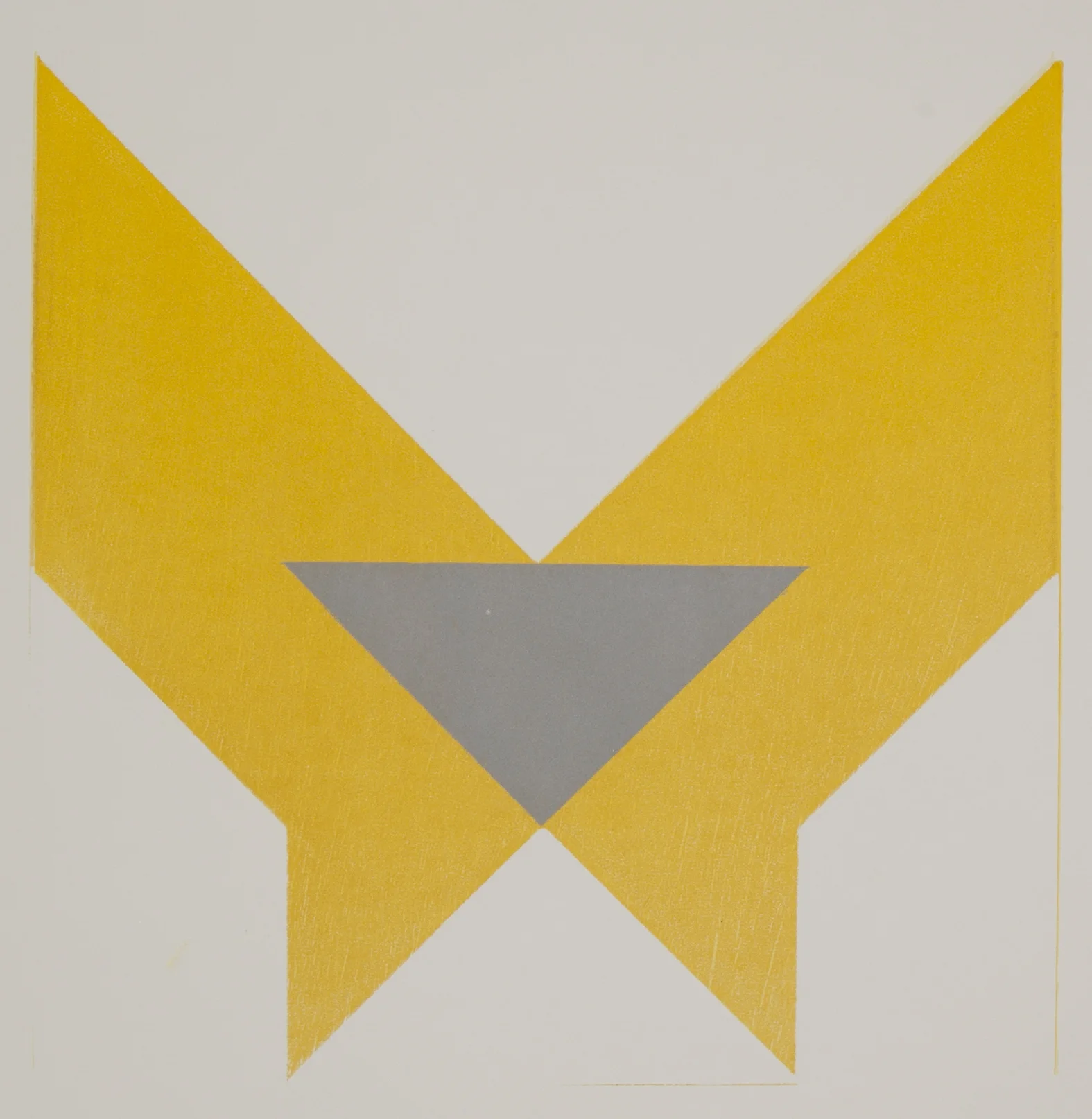 Butterflies III , 2018 Monotype Image size: 11.75 x 12 inches Paper size: 18.5 x 14.875 inches Series of 20