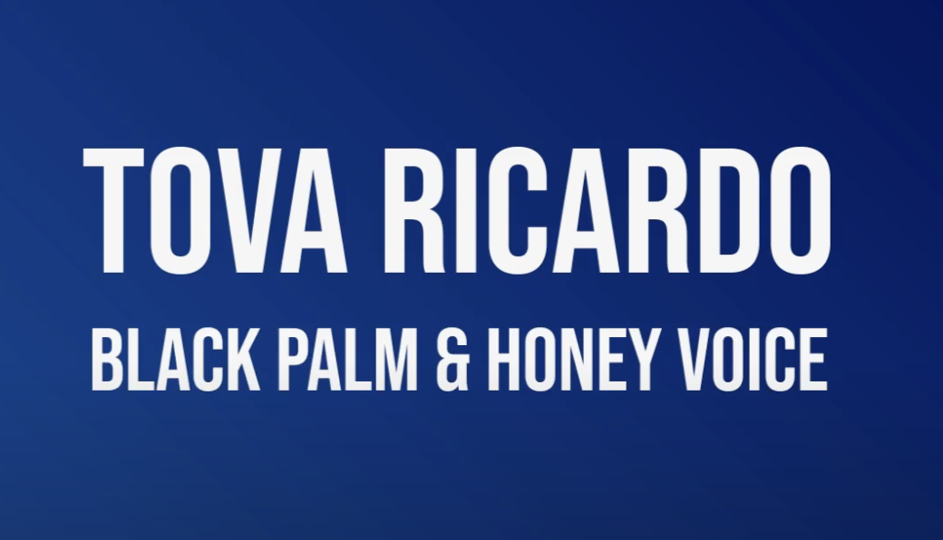 Black Palm & Honey Voice