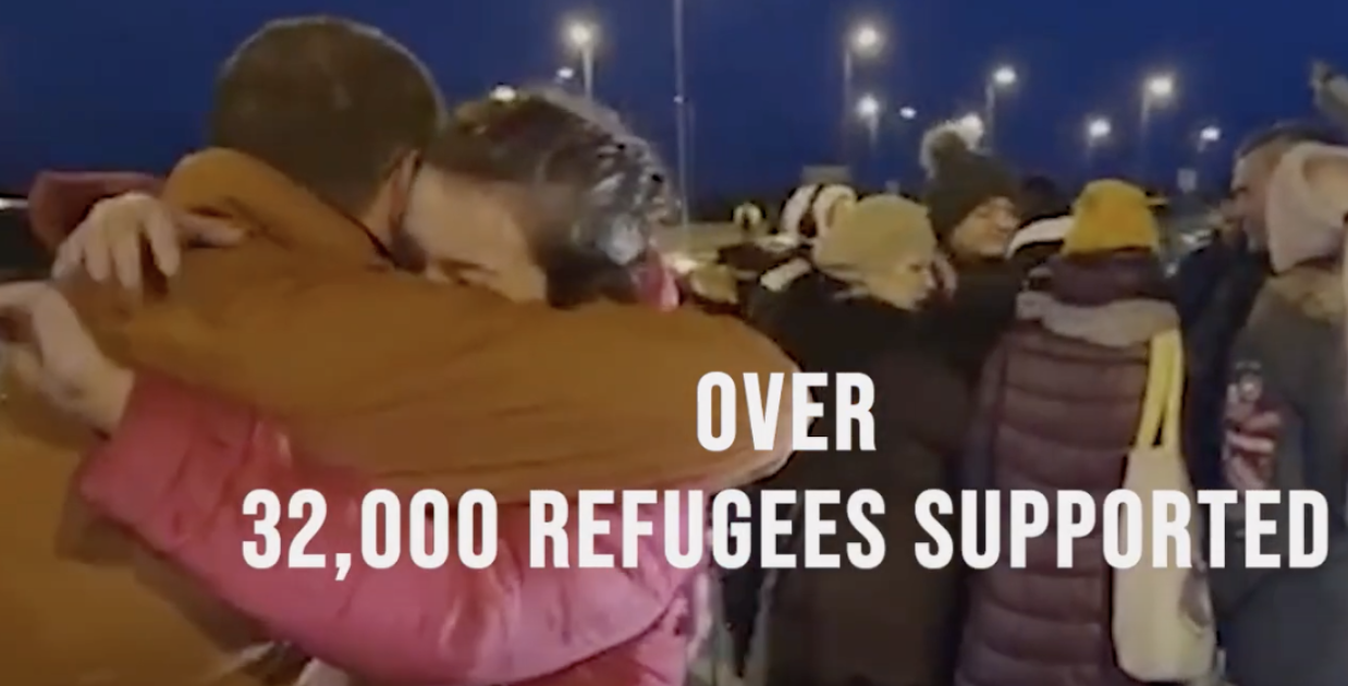 Ukraine | Refugee Stories
