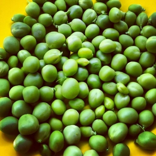 Peas On Earth.