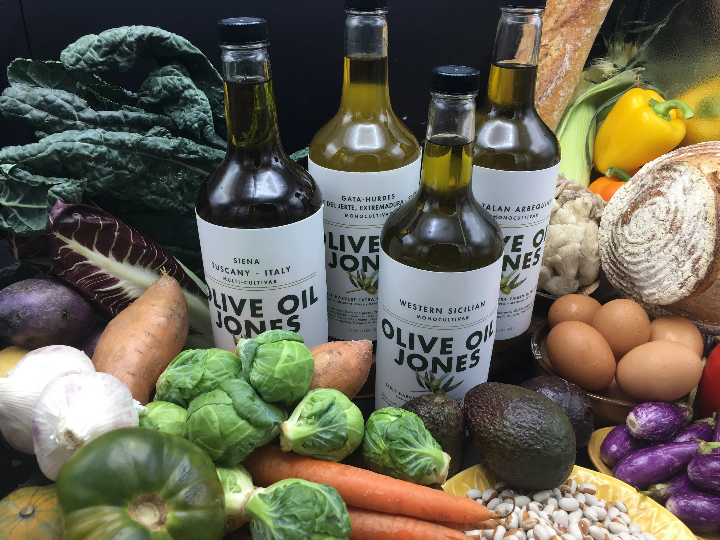 Olive Oil Jones Gift Cards 