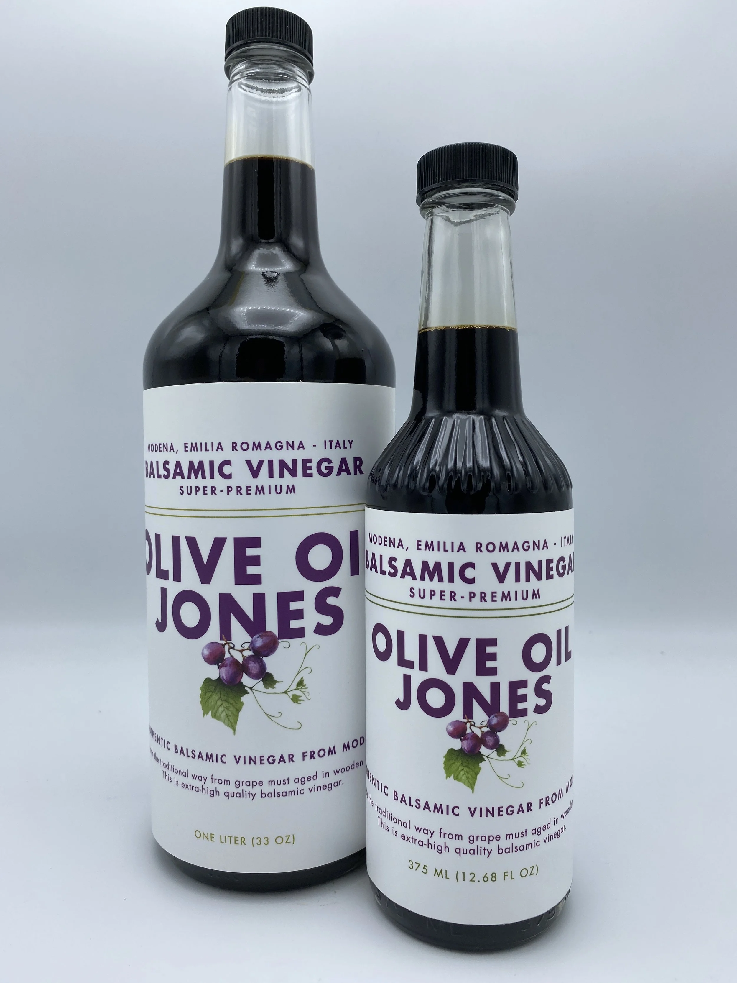 AUTHENTIC BALSAMIC FROM MODENA | 2 SIZES | CLICK SELECT TO CHOOSE