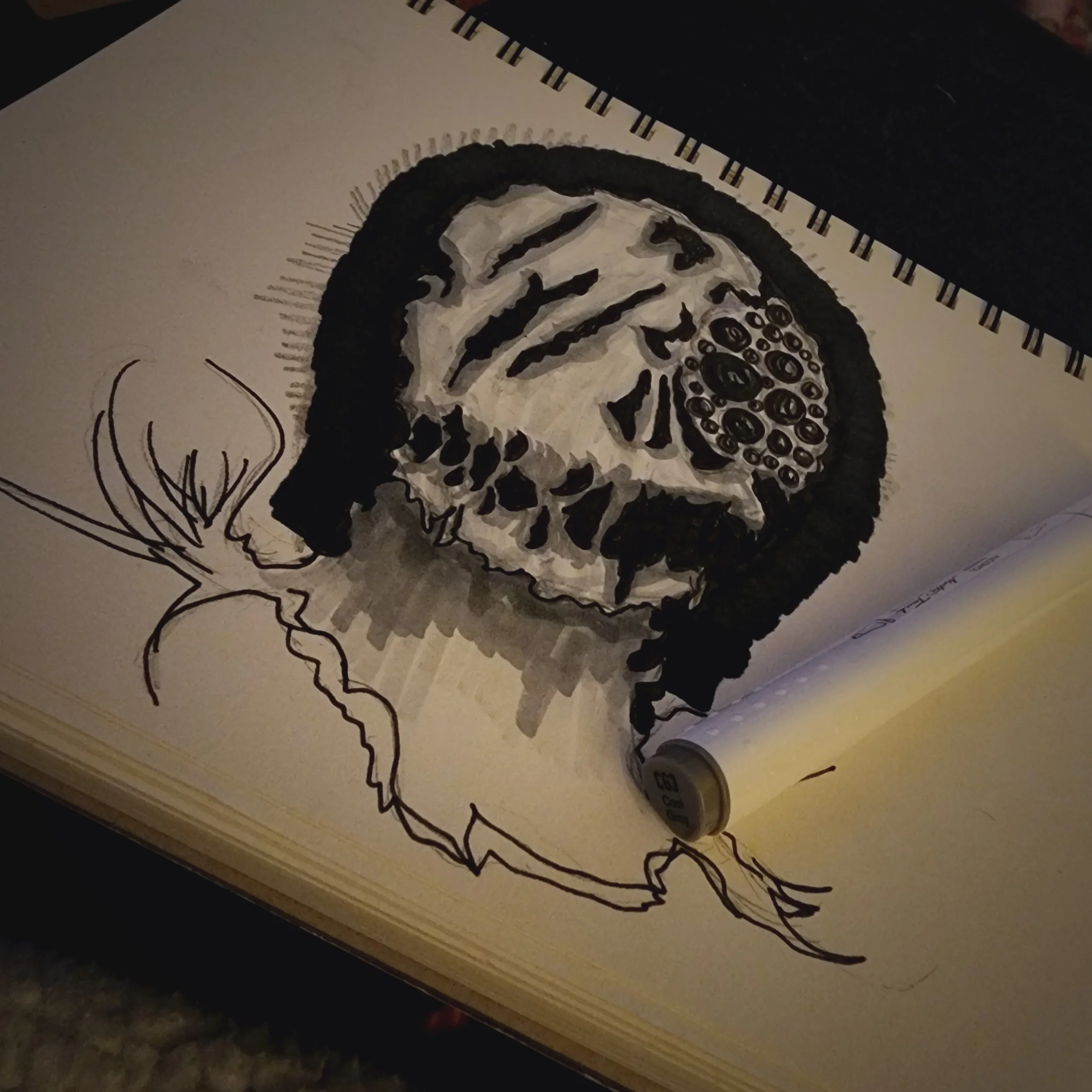 Sketchbook Fragments