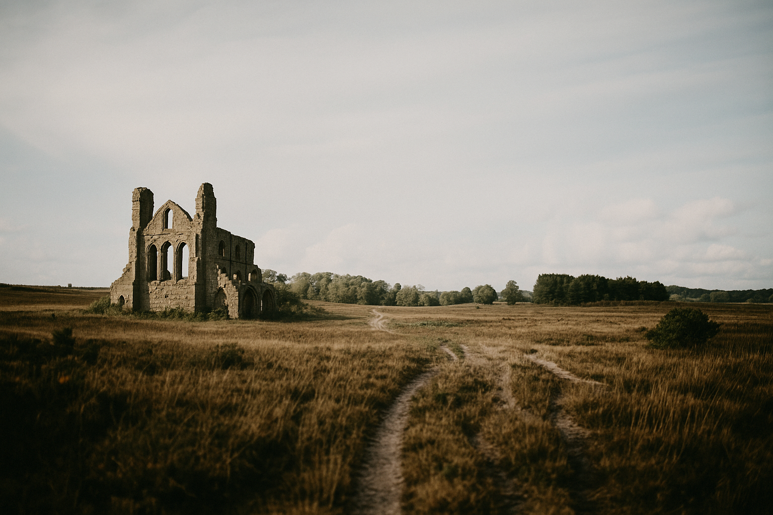 Abiding Leaders in a Fast-Food World (by Zach Wertish)