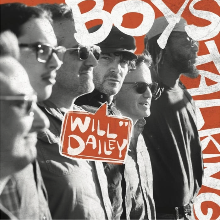 BOYS TALKING out on Streaming services Feb. 27th (Sort of…)