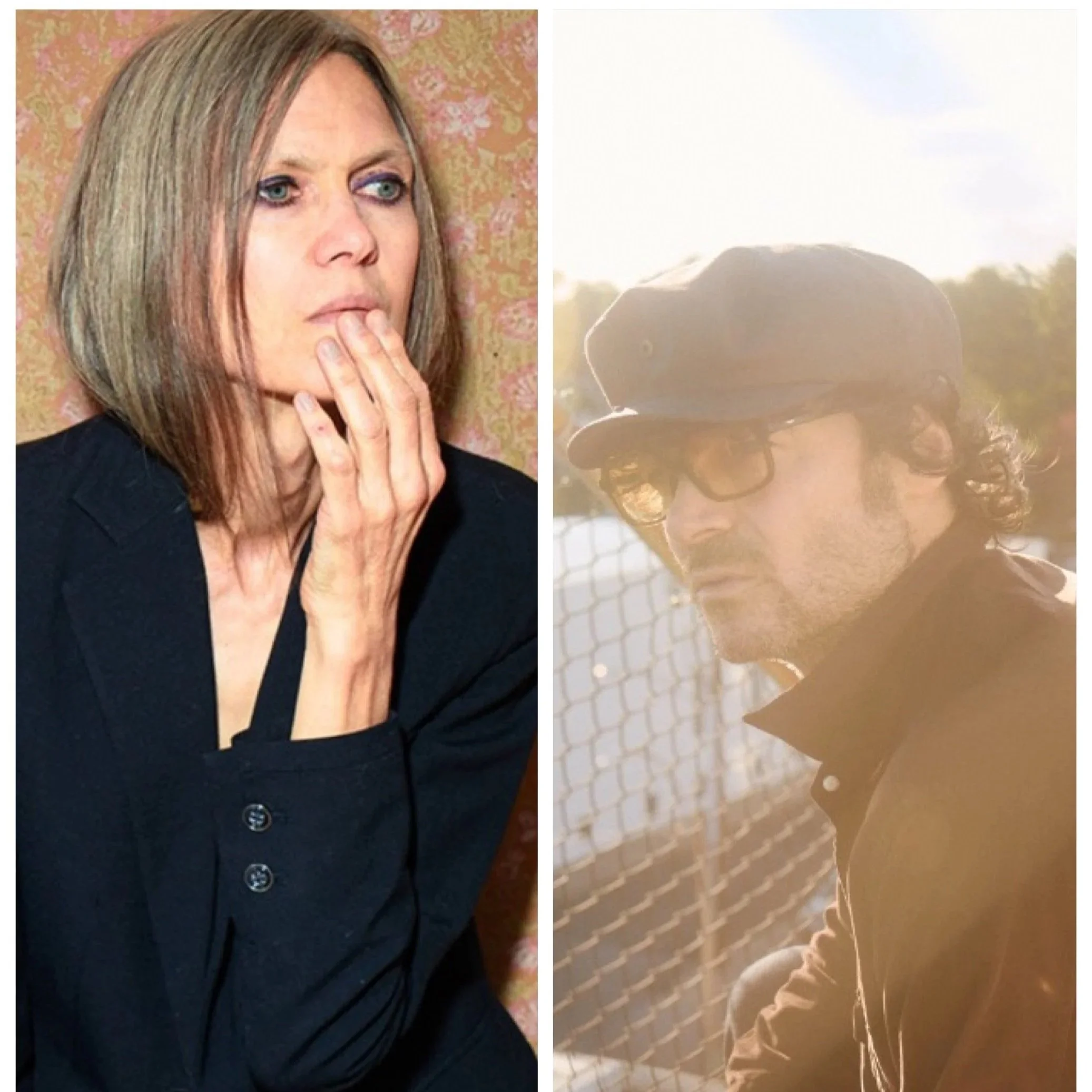 Hatfield &amp; Dailey chat in talkhouse