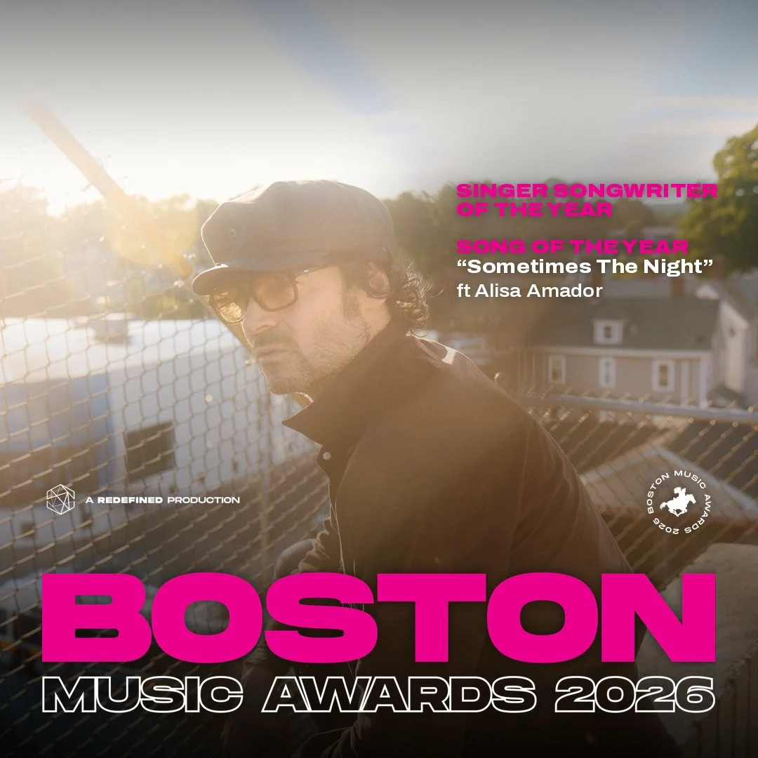 Two Boston Music Award Nominations