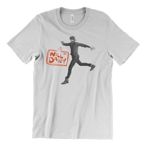 LEAPING TEE