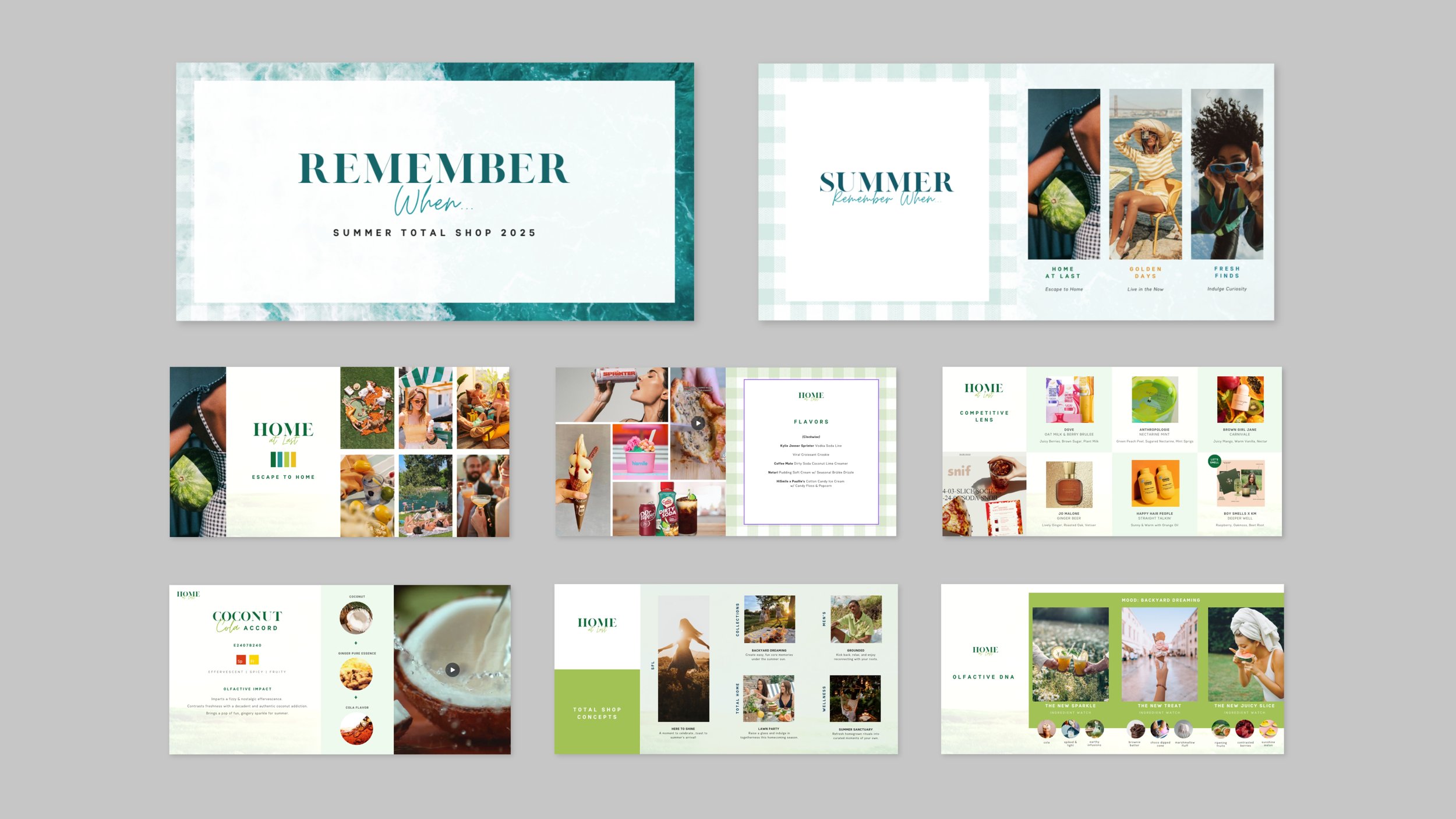 Summer Trends