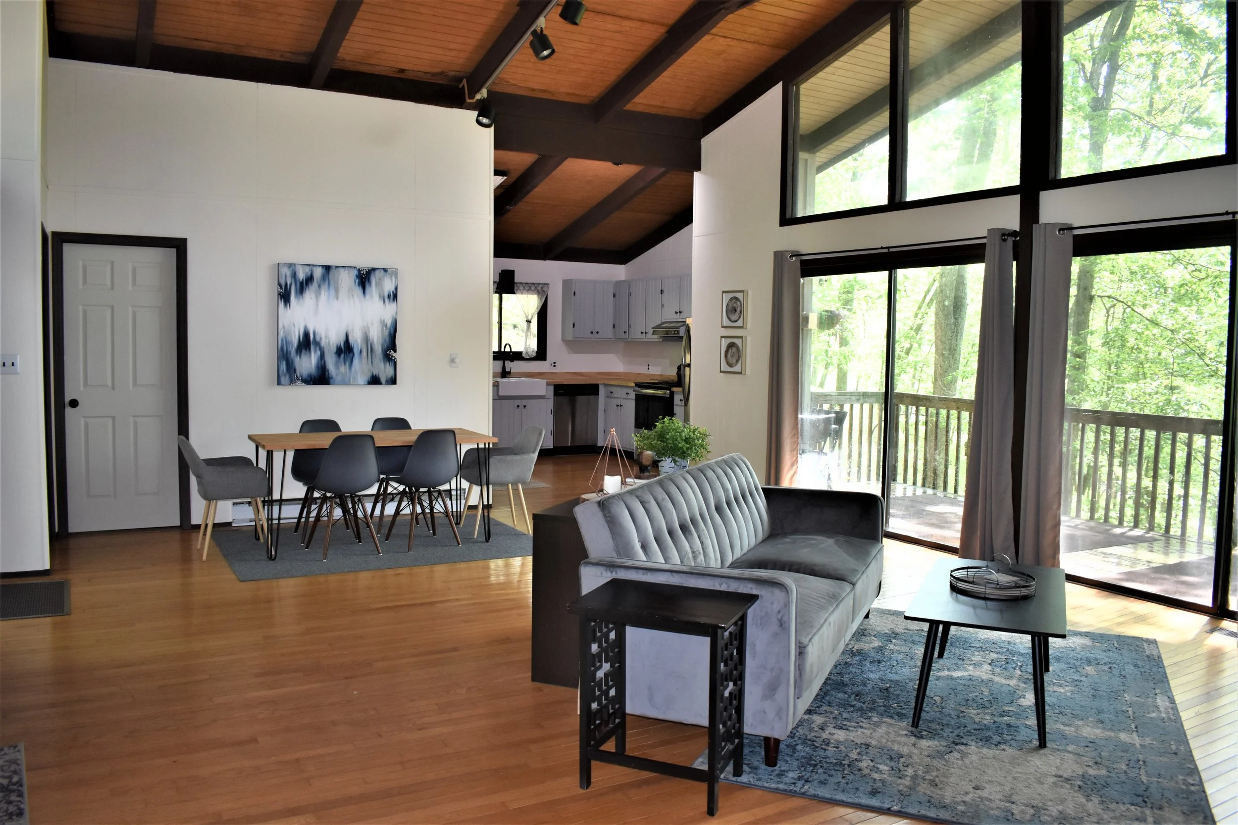 Pocono Rental Reveal 