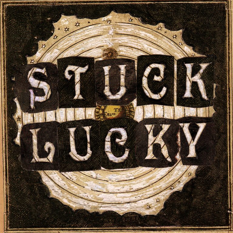 STUCK LUCKY - S/T 