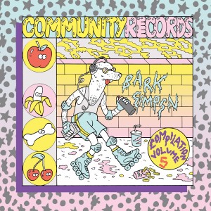 COMMUNITY RECORDS COMPILATION VOL. 5