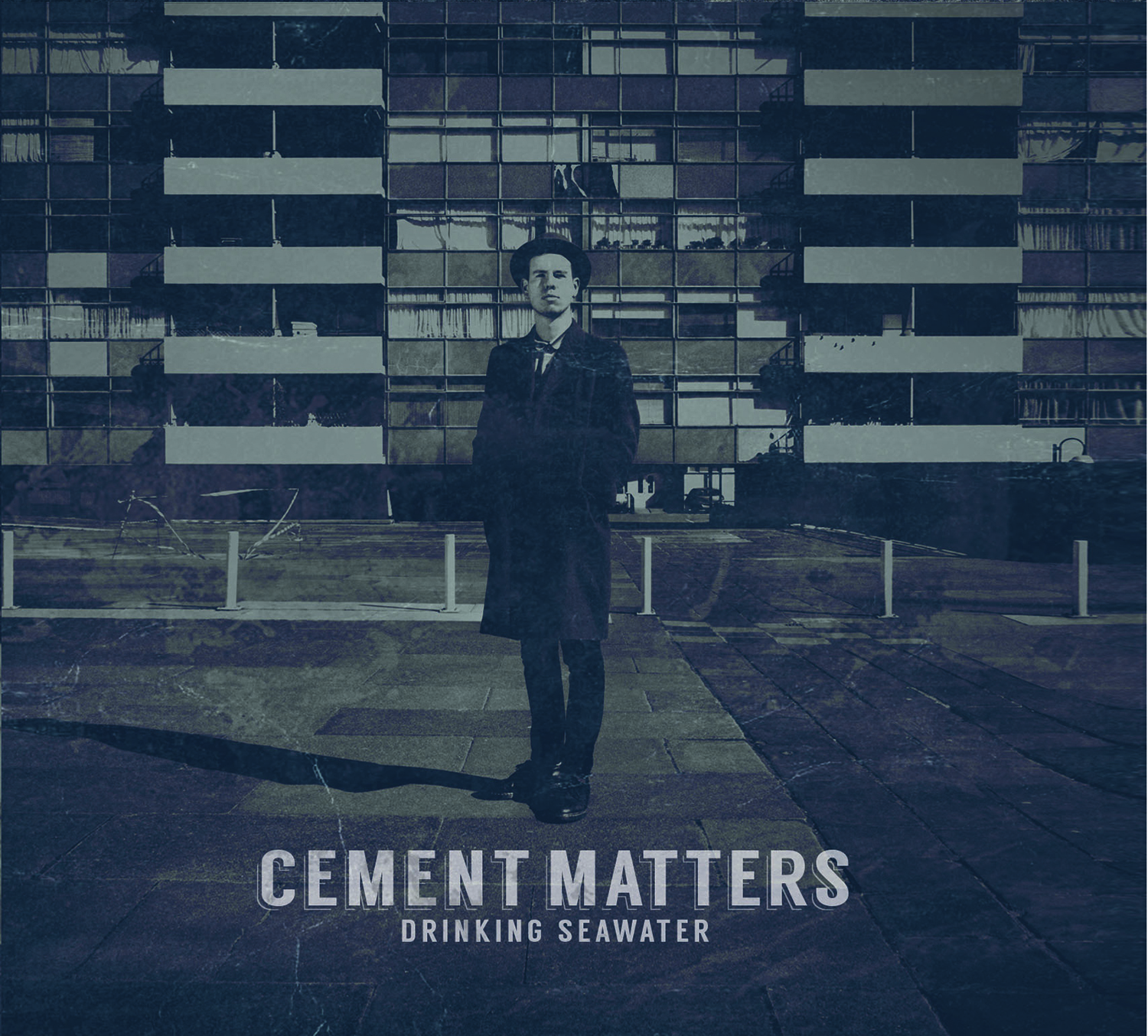 CEMENT MATTERS - DRINKING SEAWATER