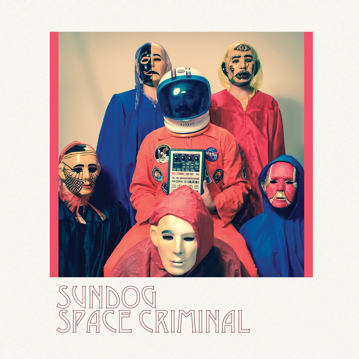 SUNDOG - SPACE CRIMINAL