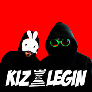 KIZ & LEGIN - SELF TITLED