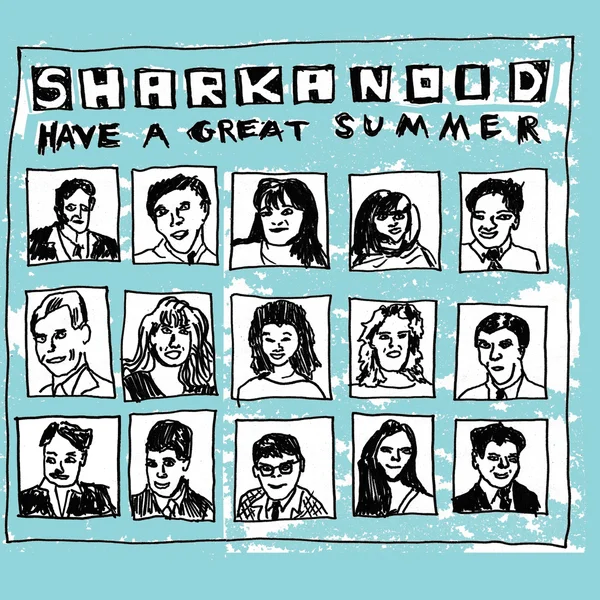 HAVE A GREAT SUMMER - TAPE