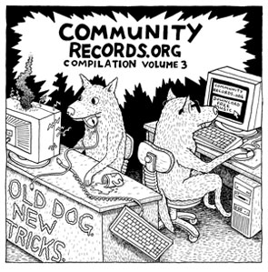 COMMUNITY RECORDS - COMPILATION VOL. 3