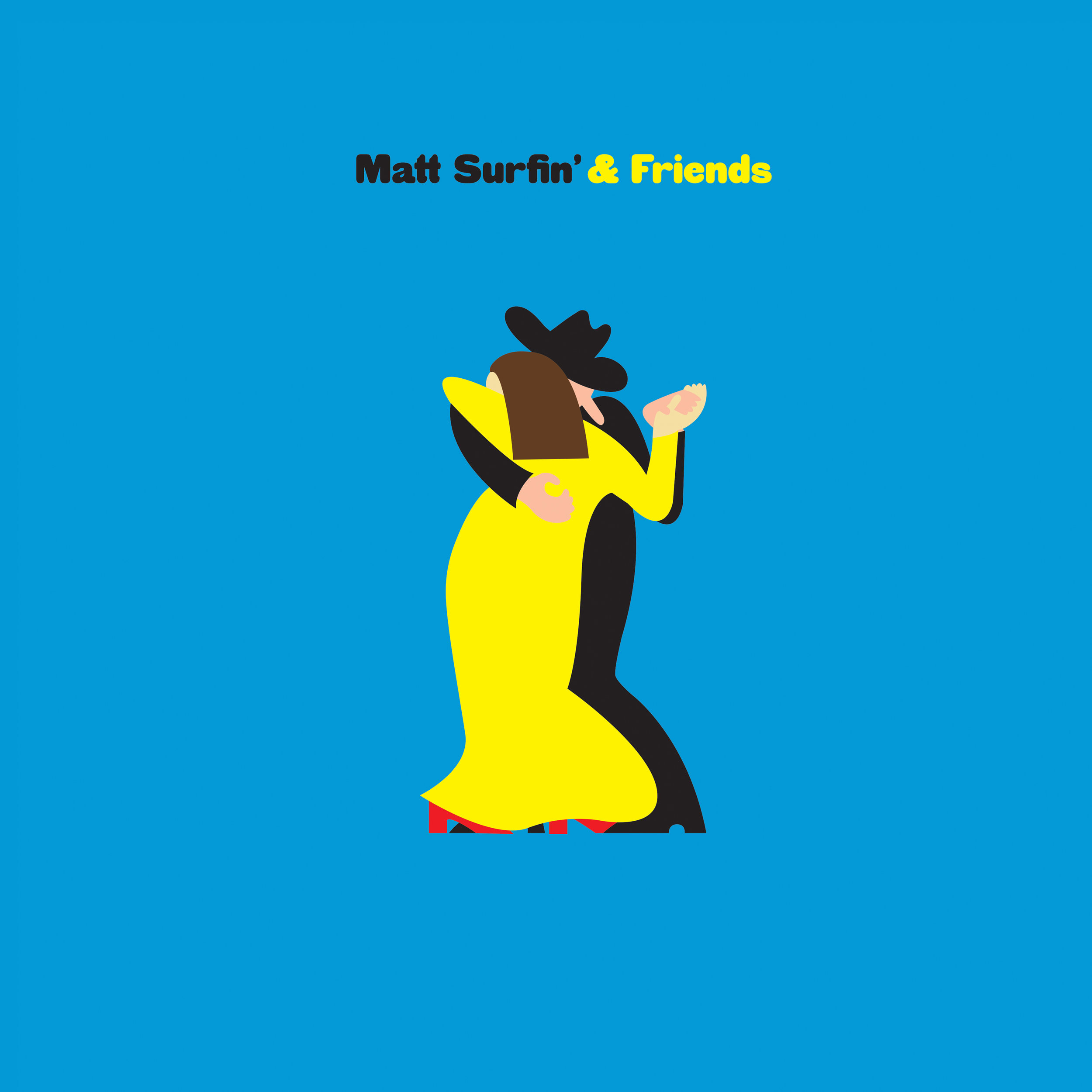 MATT SURFIN' &amp; FRIENDS - S/T