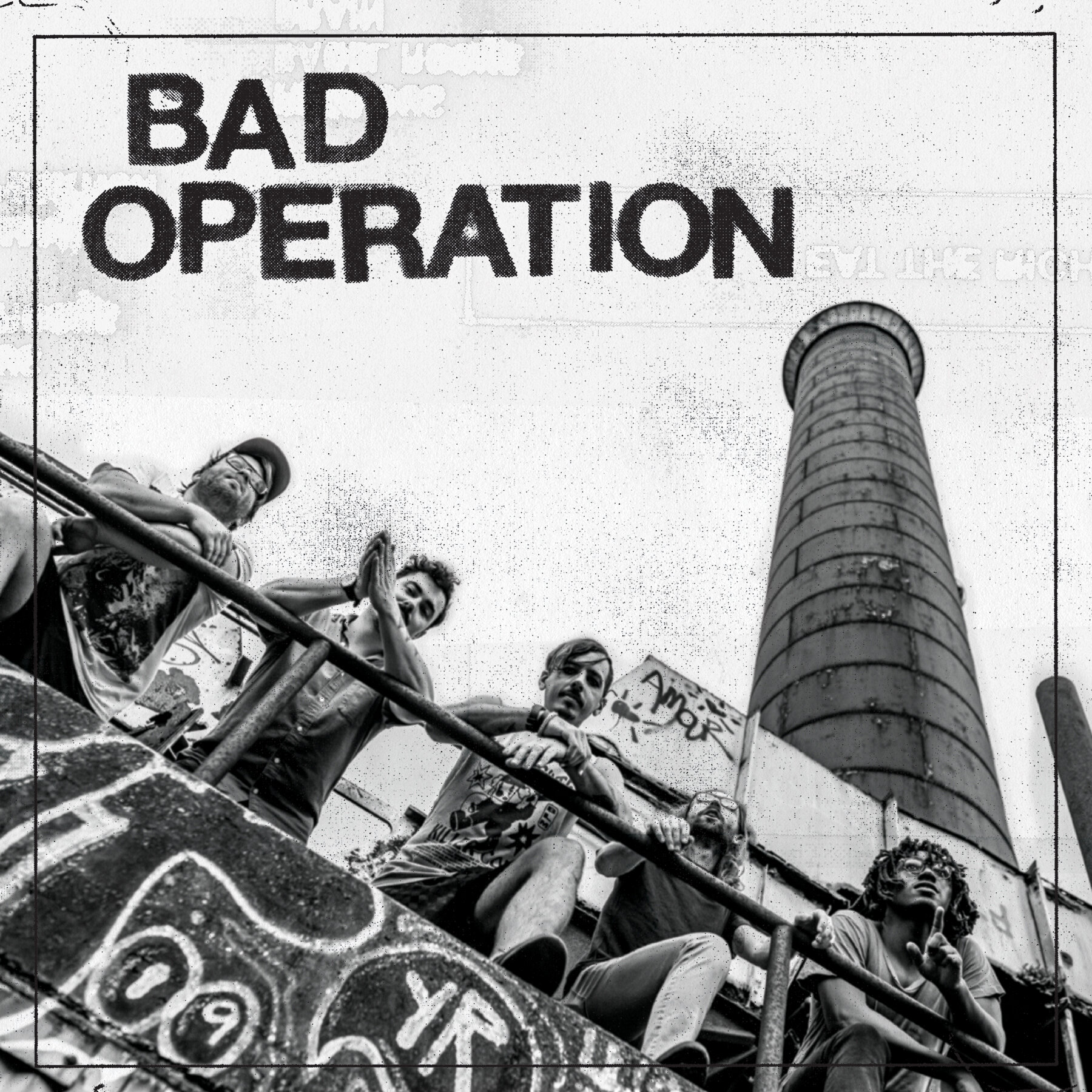 BAD OPERATION - "S/T"