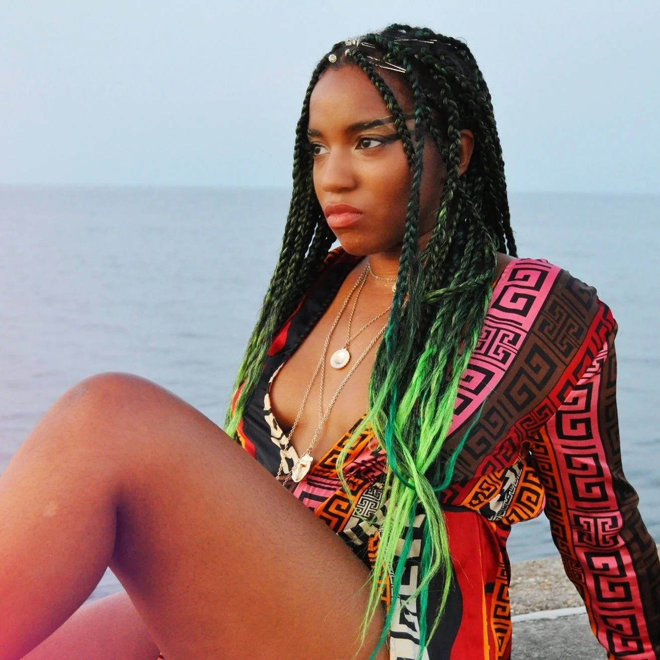 DELORES GALORE - "DON'T GET IT TWISTED" 