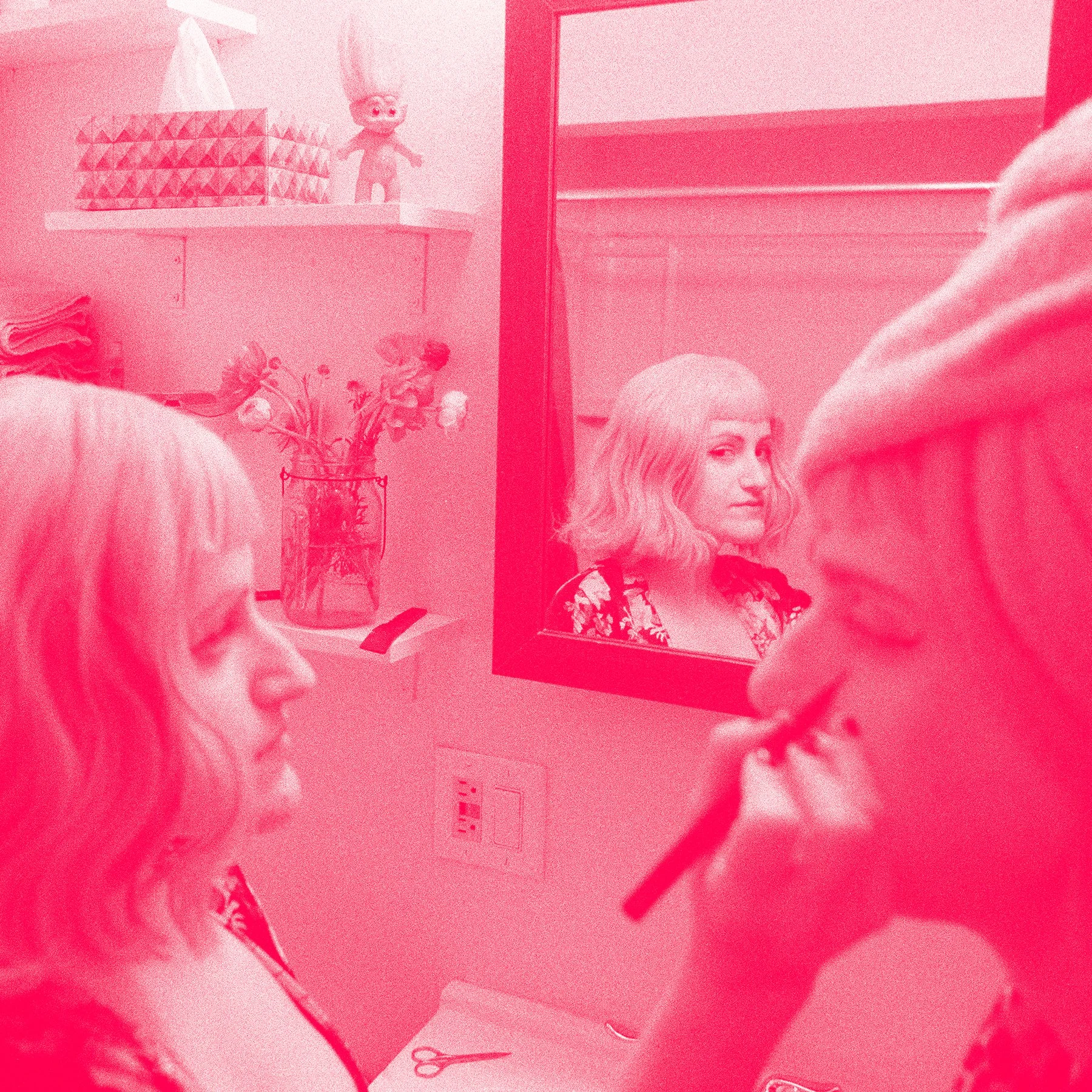 NOVA ONE - how to kiss - LP