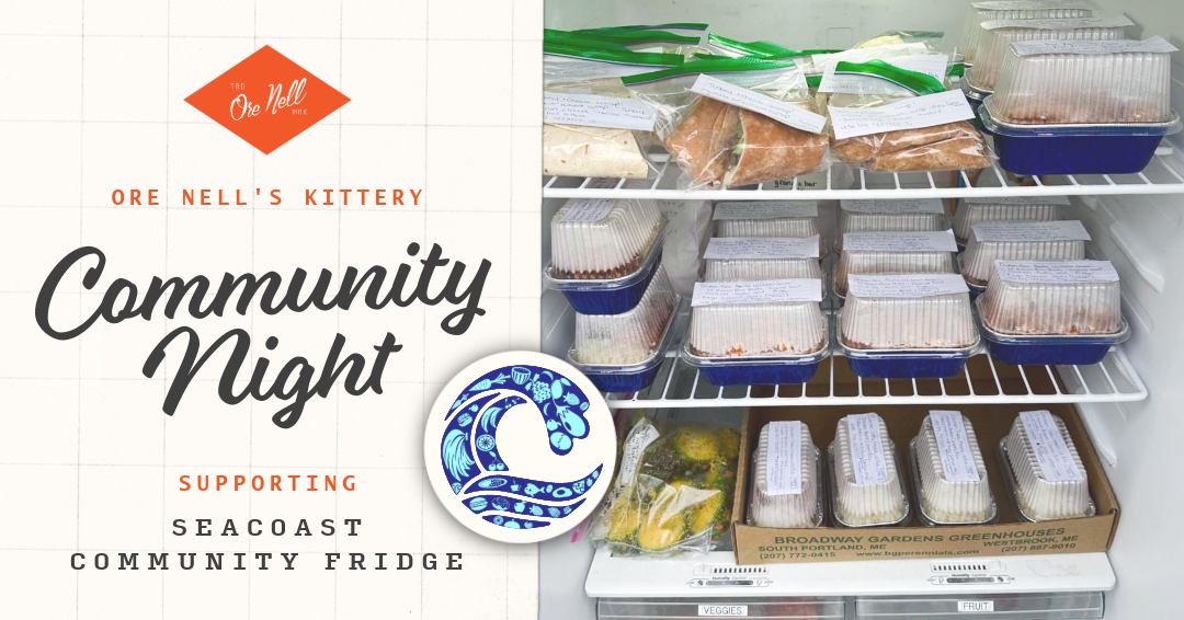 Community Night: Seacoast community fridge