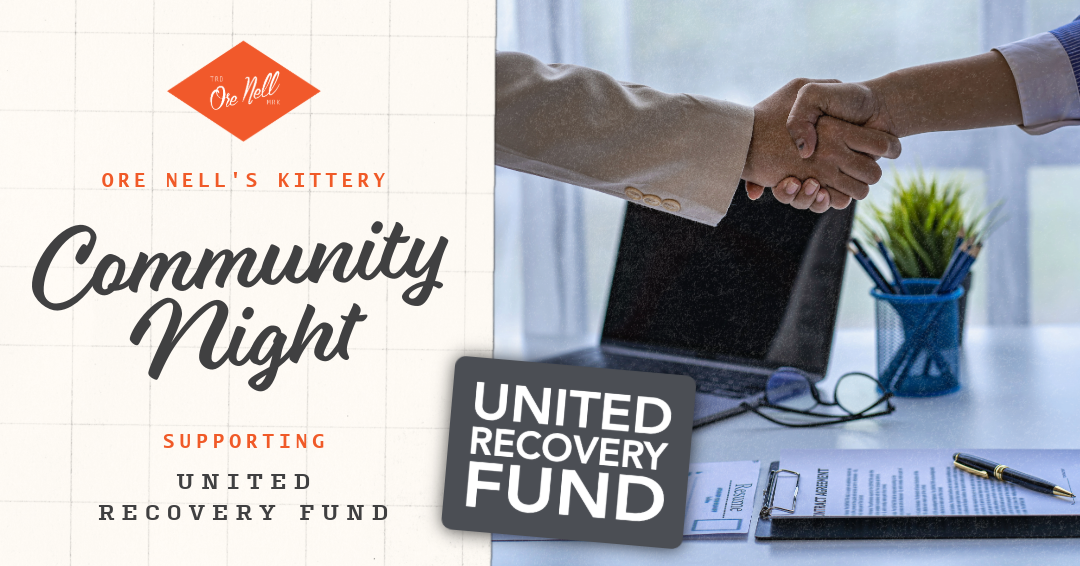 Community Night: United Recovery Fund