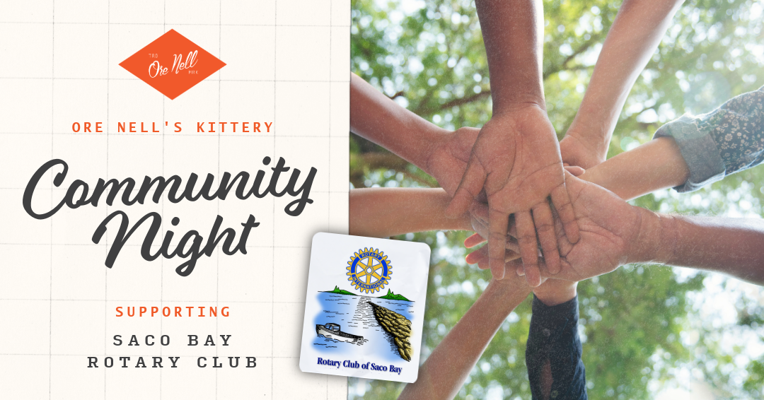 Community Night: Rotary Club of Saco Bay