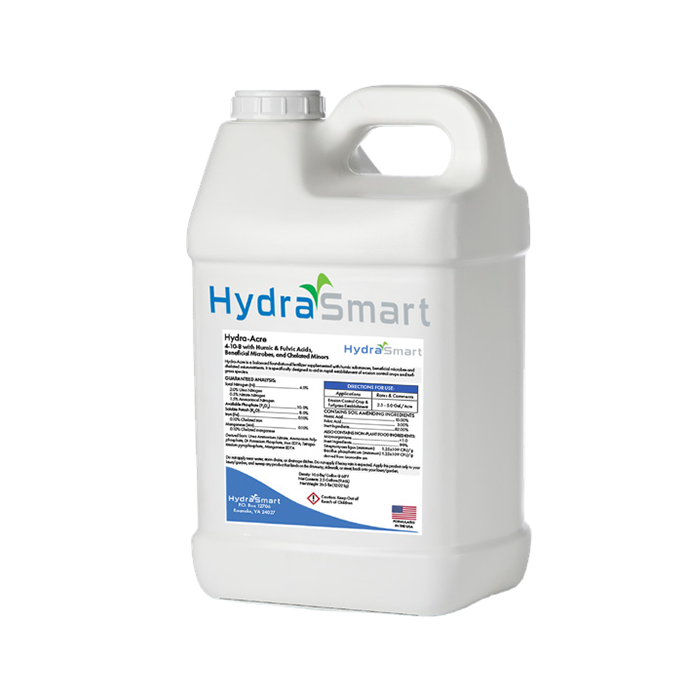 Hydra-Acre