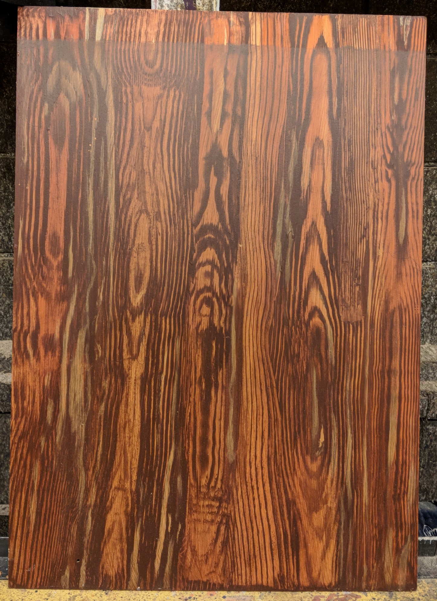 Rocker Grain