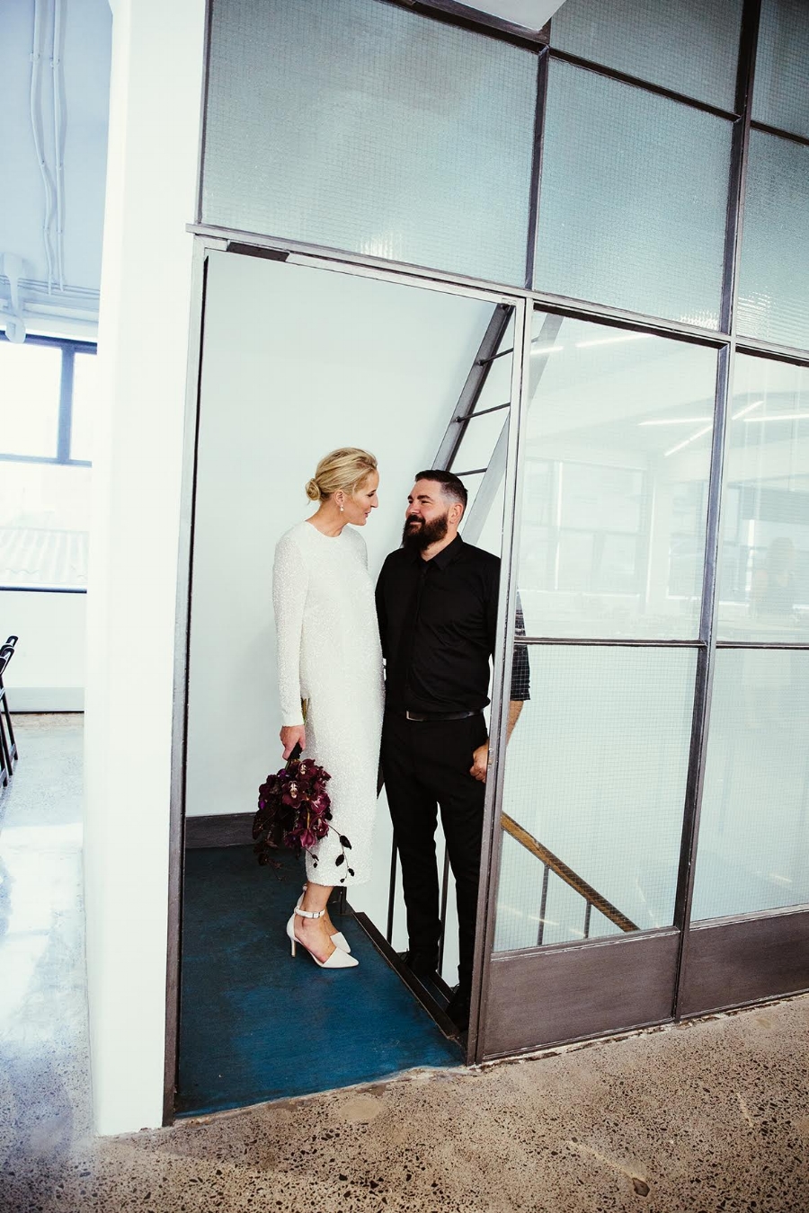 LOVE // Juliette Hogan We talk her nuptials and bespoke bridal collection — Jesse And Jessie