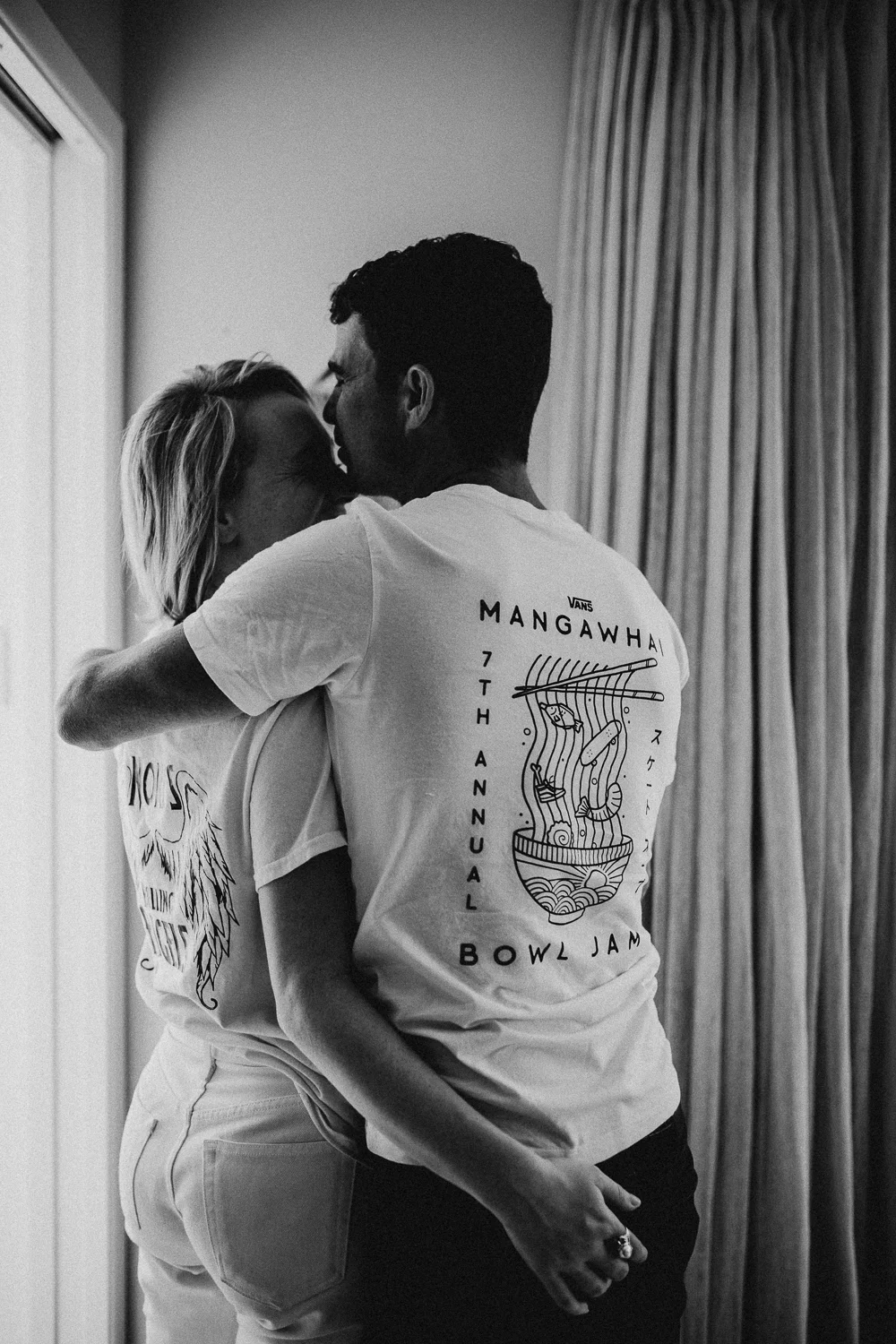 At home with .the.finders 