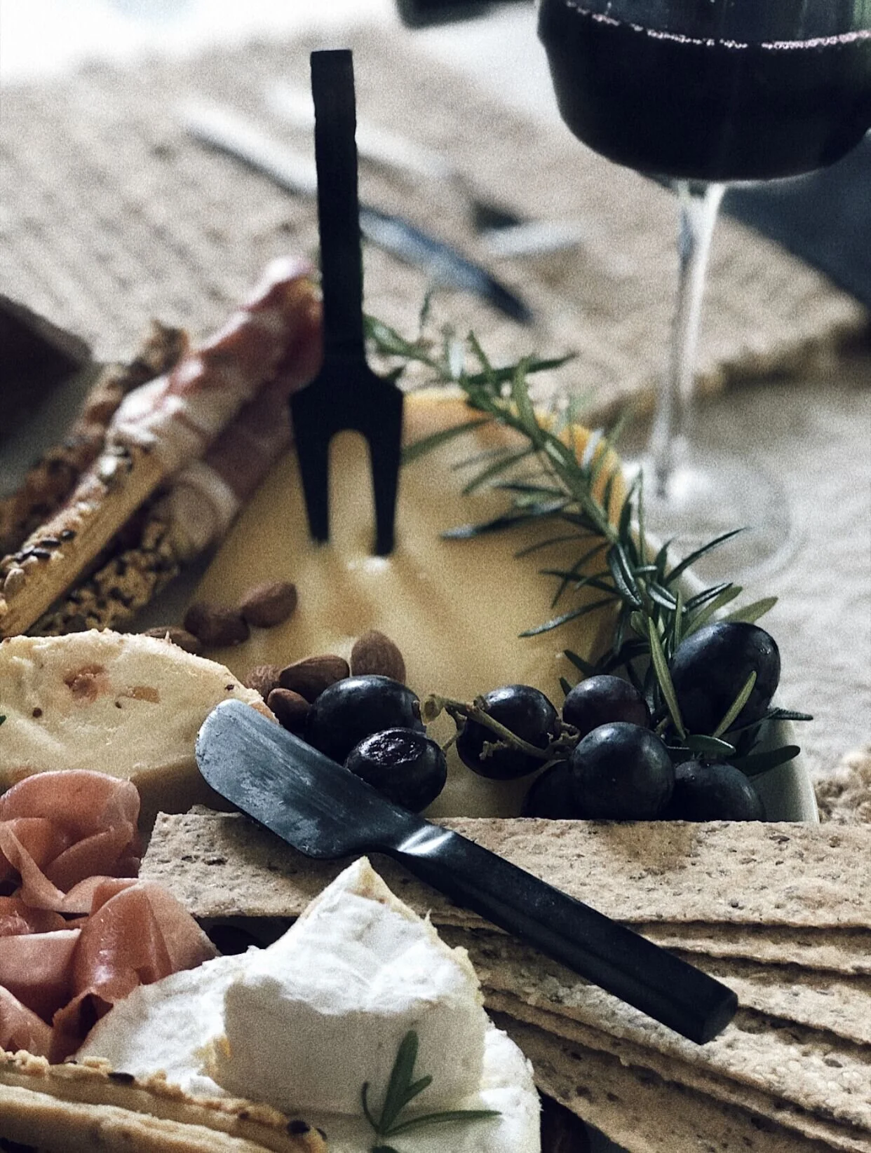 Creating The Perfect Cheese Board with Sabi Collective