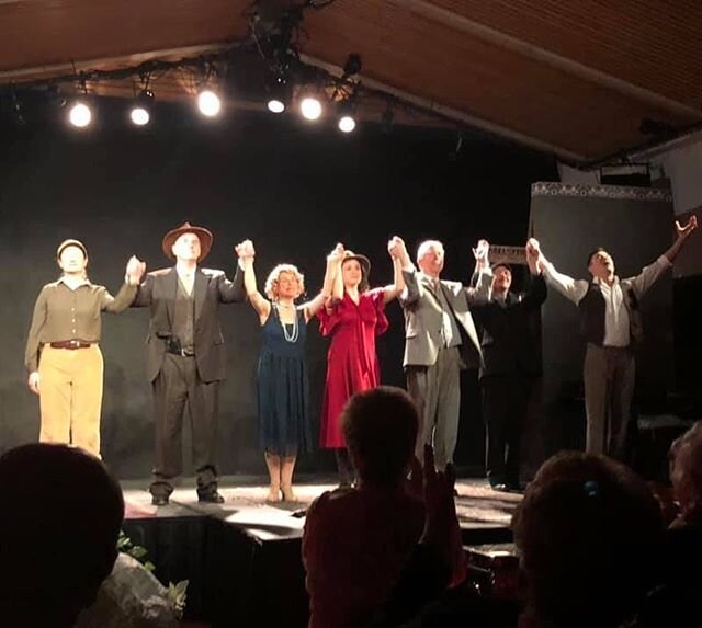 ‪Sold out Sunday! iTheatre Saratoga brings earliest Agatha Christie novel to stage  https://dailygazette.com/article/2020/01/23/itheatre-saratoga-bringing-earliest-christie-novel-to-stage  Tix avail for next Fri, Sat &amp; Sun. dameagathac.bpt.me  at
